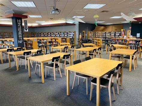 Rent Library In Mesa