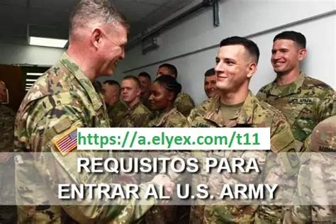 Requisitos Para Ingresar Al Army