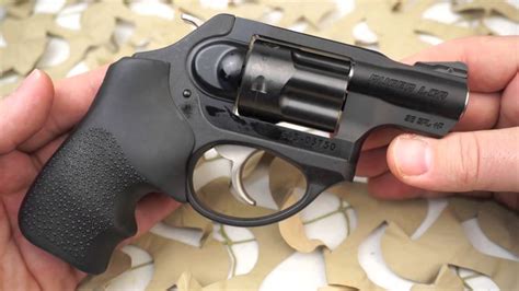 Revolver For Concealed Carry