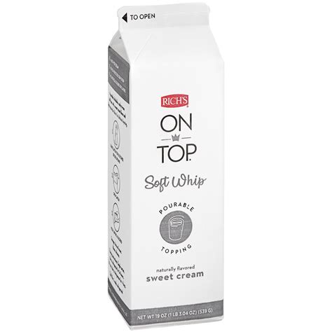 Rich's On Top Soft Top