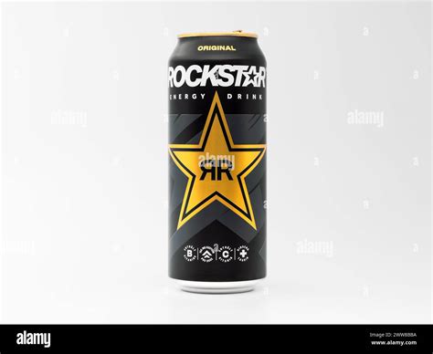 Rockstar Energy Website