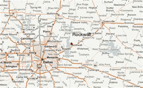 Rockwall Weather Forecast