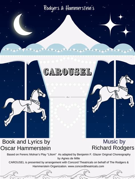 Rodgers Amp Hammerstein Amp 39 S Carousel At Flagler Palm Coast High School