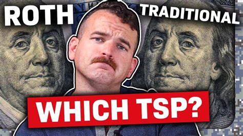 Roth Tsp Contributions Youtube