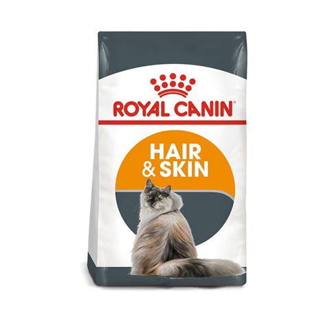 Royal Canin Hair And Skin Care Dry Cat Food Buy Online From Vet Post