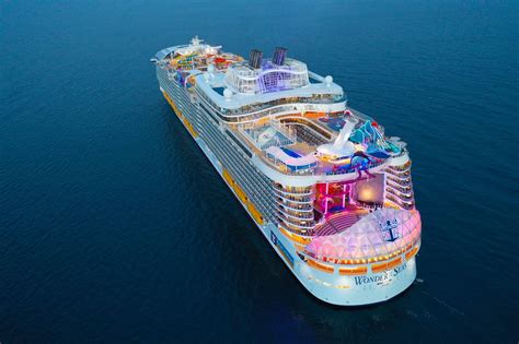 Royal Caribbean's Newest Ship