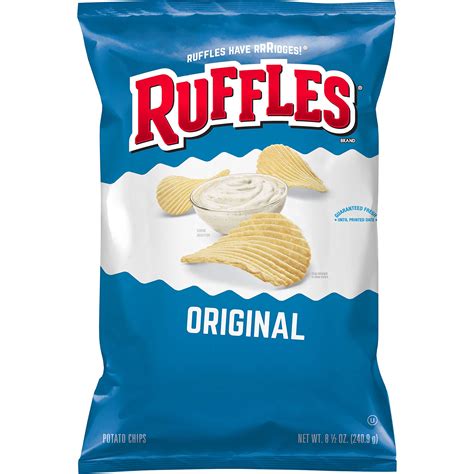 Ruffles Potato Chip