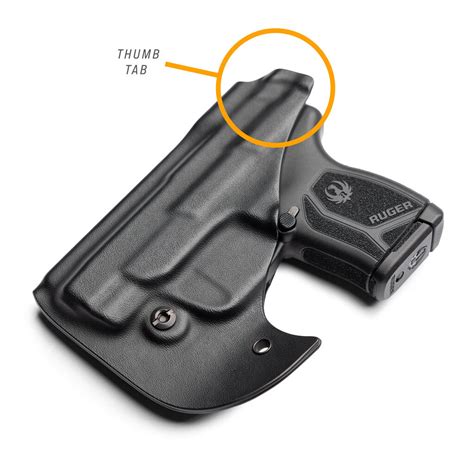 Ruger Lcp 380 Pocket Locker Holster