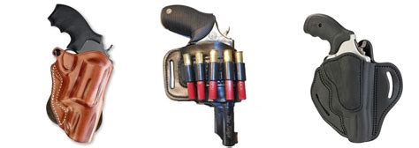 S Amp W Governor Holster Reviews