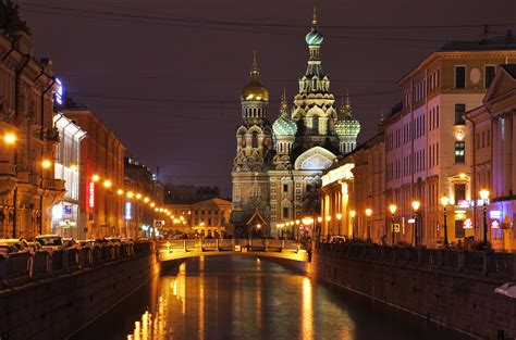 Saint Petersburg Russia Travel Guide True Anomaly