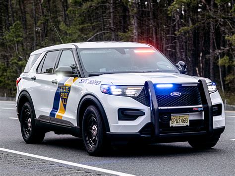Salaries Benefits New Jersey State Police Recruiting