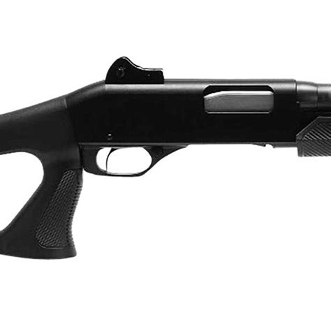 Savage Arms Stevens 320 Security 12 Gauge 3In Matte Black Pump Action