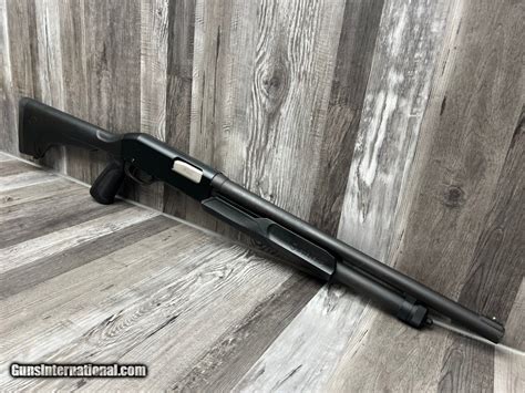 Savage Arms Stevens Model 320 12 Ga