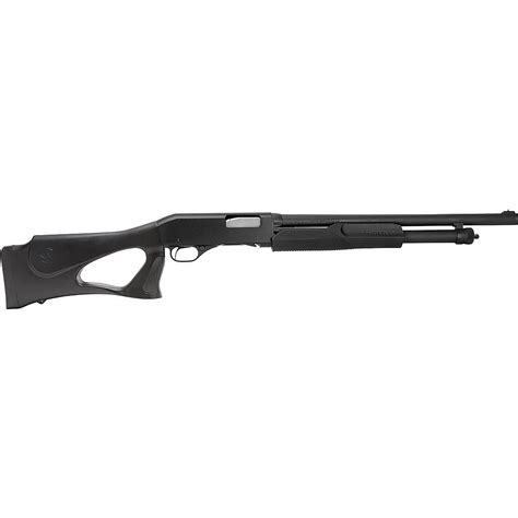Savage Stevens 320 Combo 12 Gauge Pump Action Shotgun Academy