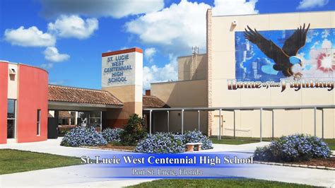 School Calendar St Lucie West Centennial High