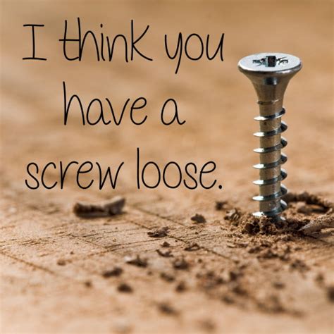 Screw Loose Chocolate Screws