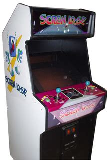 Screw Loose Videogame By Mylstar Museum Of The Game