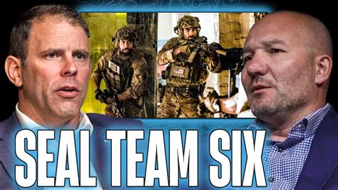 Seal Team 6 Operator Amp Quot I Felt Bad For Our Enemy They Didn Amp 39 T Even Know
