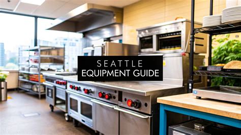 Seattle Restaurant Equipment Seattle Restaurant Supply