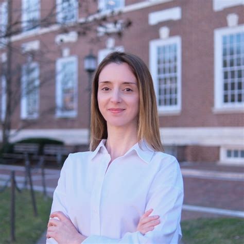 Surprising Fact About Seda Aslan Jhu You Didn't See Coming