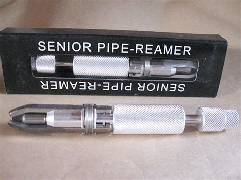Senior Pipe Reamer The Session