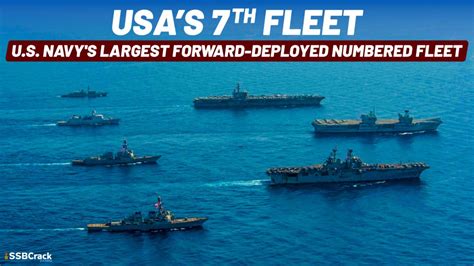 Seventh Fleet Us Navy