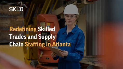 Skilled Trades Supply Chain Staffing Agency Mcdonough Ga Skl D Jobs