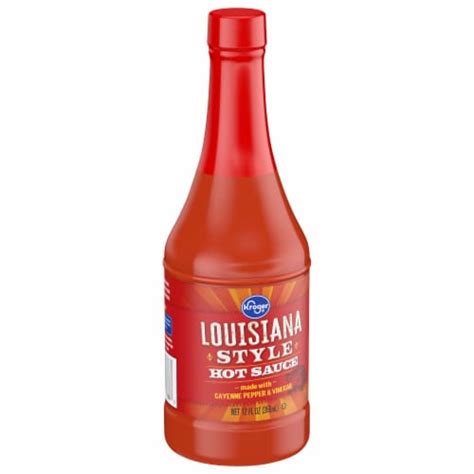 Smart Way Hot Sauce 12 Fl Oz Kroger