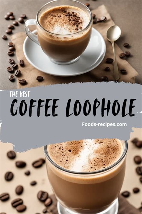 Smart What Is The Coffee Loophole Recipe 3 Steps To Try It Increase Skynet Worldwide Express