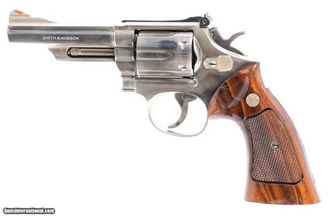 Smith Amp Wesson 19 4 357Mag