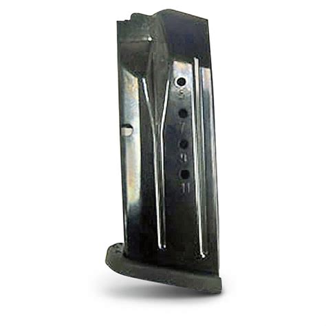 Smith And Wesson M Amp P Compact 9Mm Caliber Magazine 10 Rounds