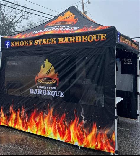 Smoke Stack Bbq Pop Up Madison County Chamber Of Commerce