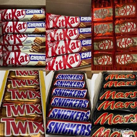 Snickers Chocolate Original Kit Kat Chunky Bounty Amp Twix Buy Quality