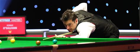 Snooker Oddsmagnet Blog