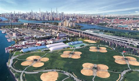 Sportime Randall S Island Expansion Will Feature 30 Indoor Courts