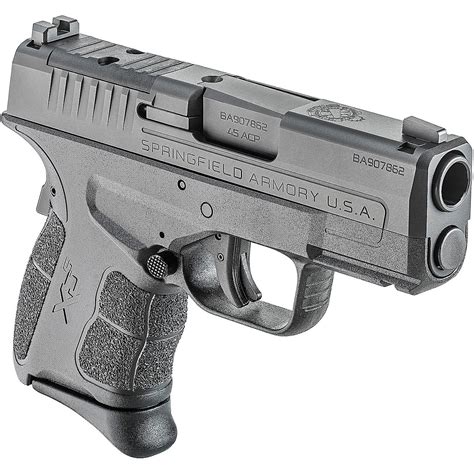 Springfield Armory Xds Mod 2 45 Acp