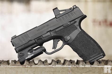 Springfield Hellcat Pro Review The Ultimate Do It All Defensive Gun