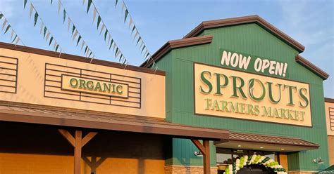 Sprouts Farmers Market Exterior Editorial Photography Image Of