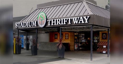 Stadium Thriftway Updated November 2024 69 Photos Amp 141 Reviews