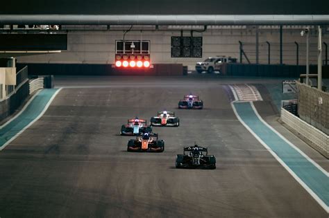 Stage Set For World S Largest Autonomous Race As A2rl Reaches Full Fan Capacity At Yas Marina Circuit