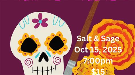 Sugar Skull Paint Party Visit Stockton