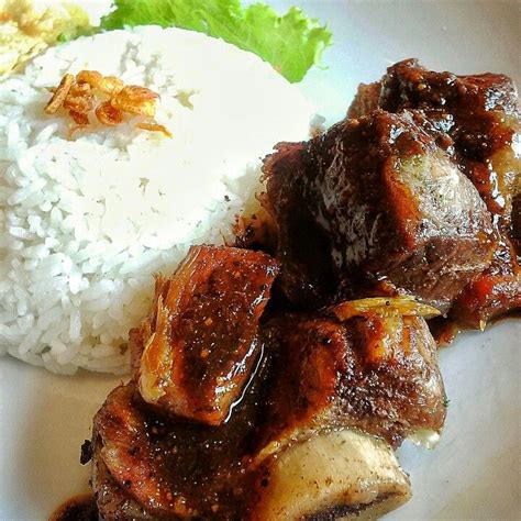 Sumatera Restaurant Nyc Get Ready To Discover The Flavor Our Signature Nasi Iga Bakar Bbq Spare Ribs Indonesian Style Is A Must Try Our Tender And Juicy Instagram