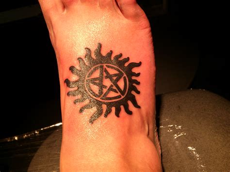 Supernatural Tattoos Designs Ideas And Meaning Tattoos For You