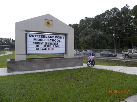Switzerland Point Middle School (Ranked Top 10% For 2026) - Saint Johns, Fl