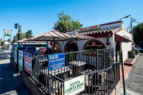 Taco Shop In Merced Serves Authentic Fast Mexican Food To Community For
