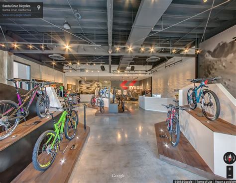 Take A Tour Of The Santa Cruz Bicycle Factory Without Leaving Your House Bikerumor