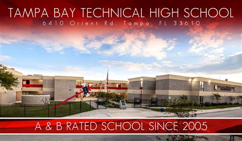 Tampa Bay Tech Hs Mytbths Posts X
