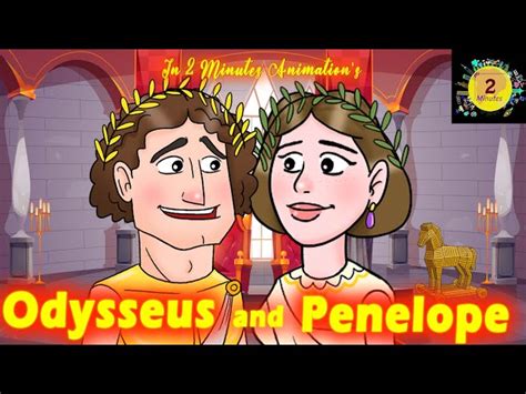 Tell Me Though Who S Penelope Swipe To See Odysseus And Penelope Together Check Out My Animatic With Penelope And Telemachus On My Youtube Channel Link In My Bio And In