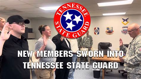 Tennessee State Guard Conducts 4 Day Training Radio Nwtn