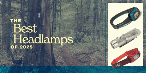 The Best Backpacking Headlamps For Thru Hiking In 2025 The Trek